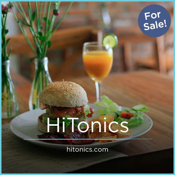 HiTonics.com