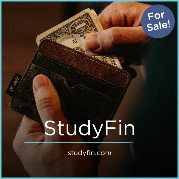 StudyFin.com - Unique premium domain names