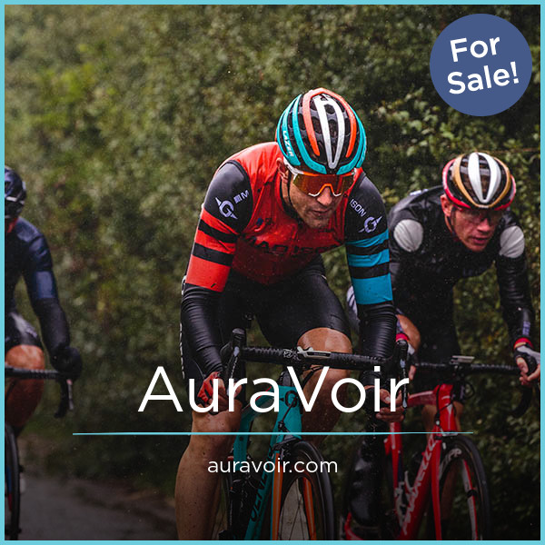 AuraVoir.com - Creative premium domain names for sale