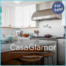 CasaGlamor.com - Cool premium domain names for sale