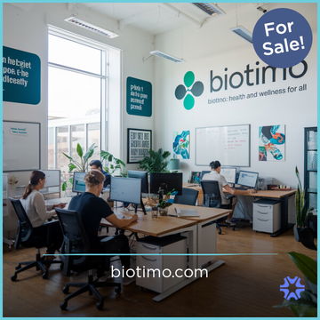 Biotimo.com