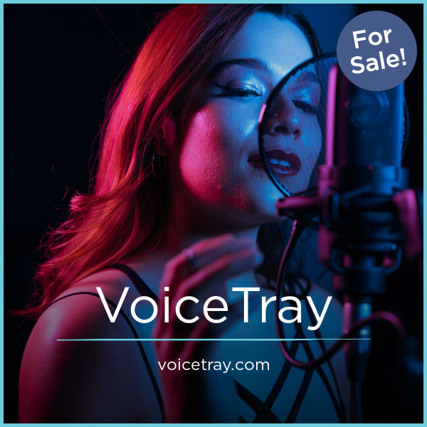 VoiceTray.com image 2