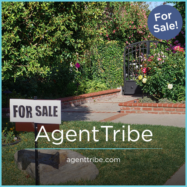 AgentTribe.com - buy Cool premium names