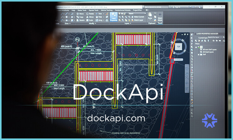 DockApi.com - Creative premium domain marketplace