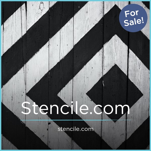 Stencile.com - New premium domain names