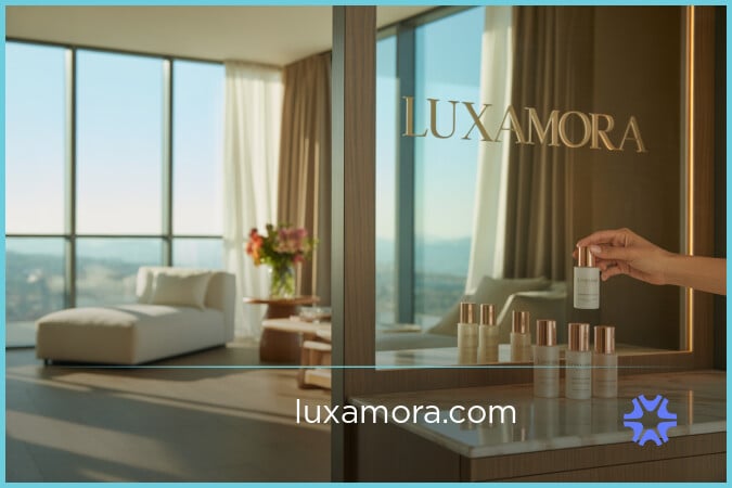 Luxamora.com — 2