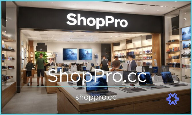 ShopPro.cc — 2