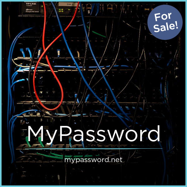 MyPassword.net — 2