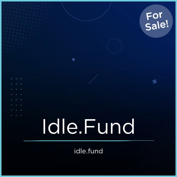 Idle.Fund
