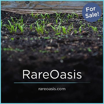 RareOasis.com