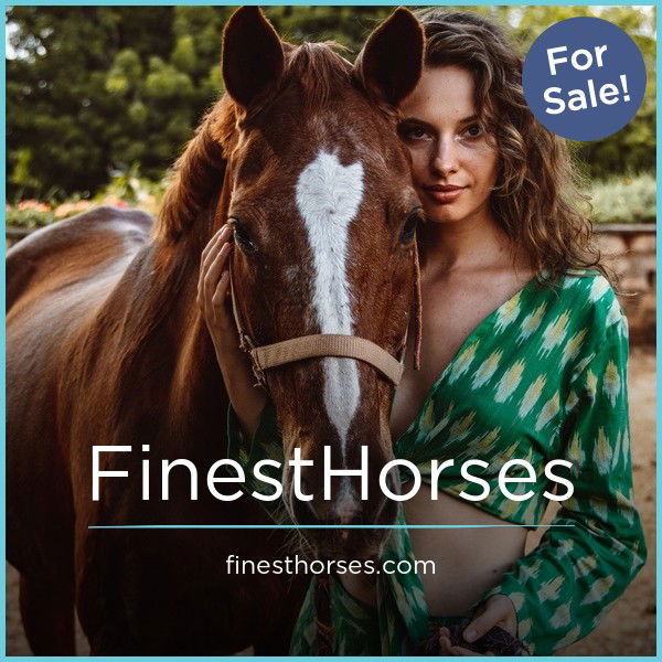 FinestHorses.com — 2