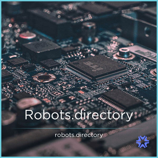 Robots.directory — 2