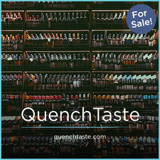 QuenchTaste.com - Best premium names