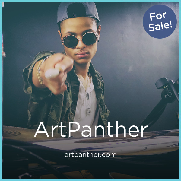 ArtPanther.com - buying Catchy premium names