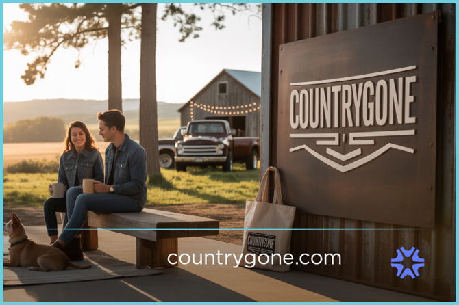CountryGone.com — 2