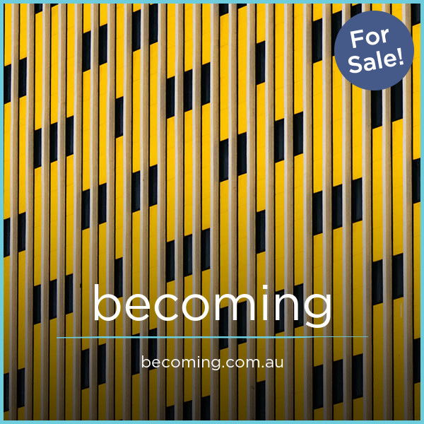 becoming.com.au