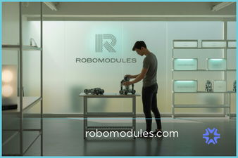 RoboModules.com - Best premium domains