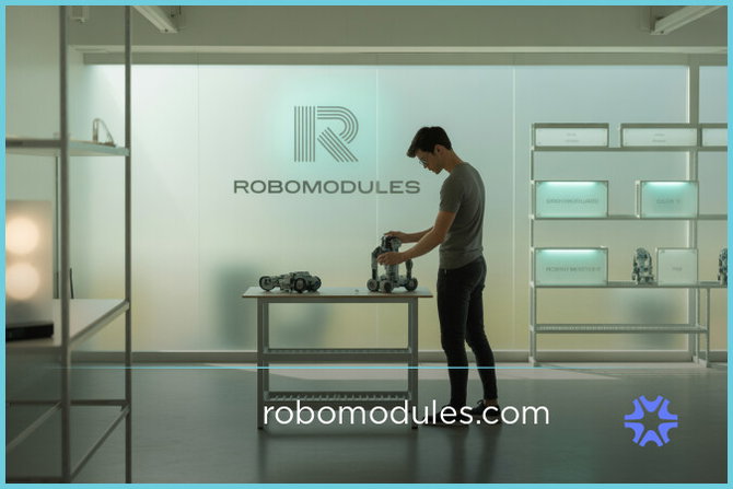 RoboModules.com — 2