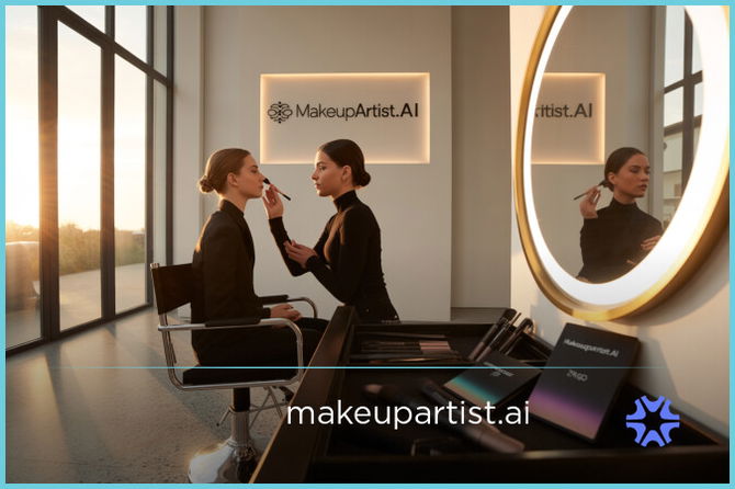 MakeupArtist.ai