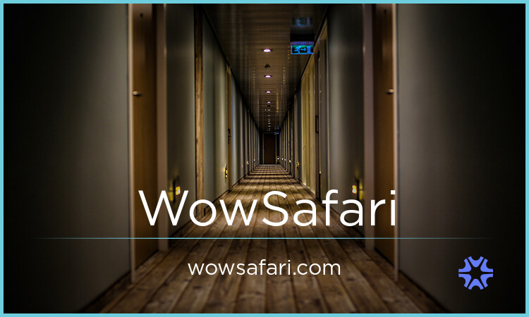 WowSafari.com - Unique premium names