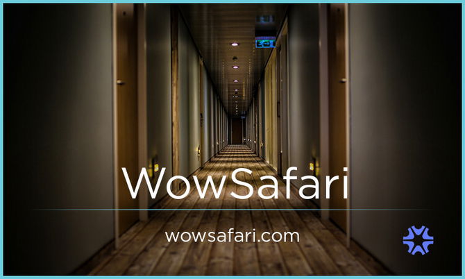 WowSafari.com — 2