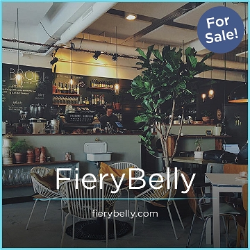FieryBelly.com