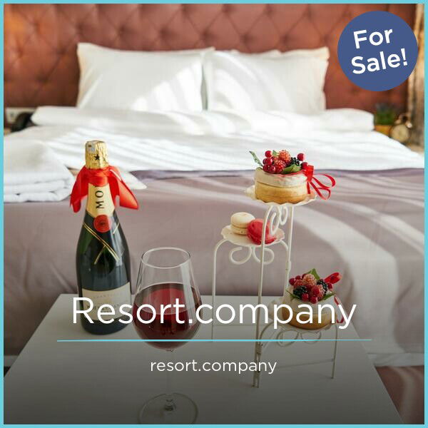 Resort.company — 2