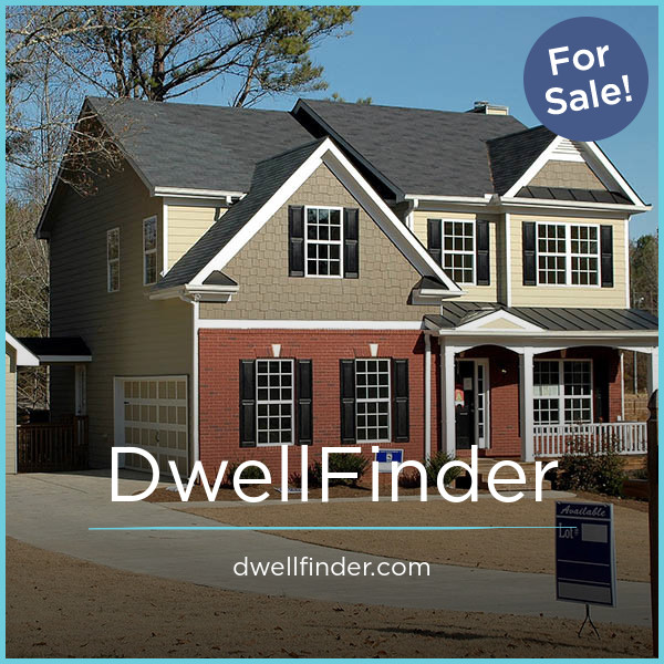 DwellFinder.com - New premium domains for sale
