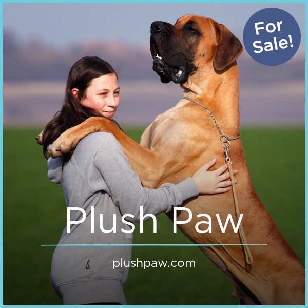 PlushPaw.com - buy Creative premium names