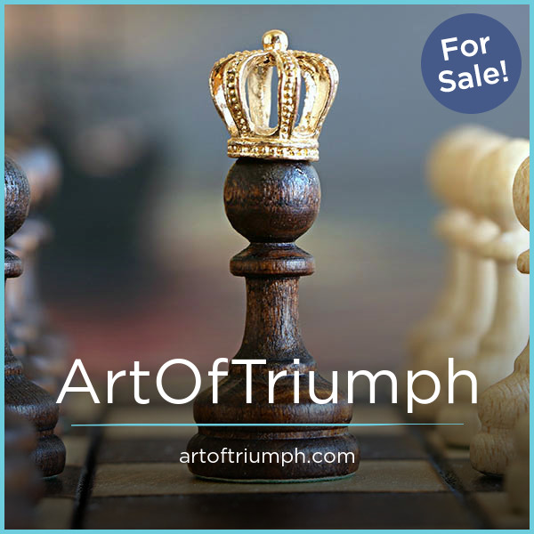 ArtOfTriumph.com - buy Best premium names