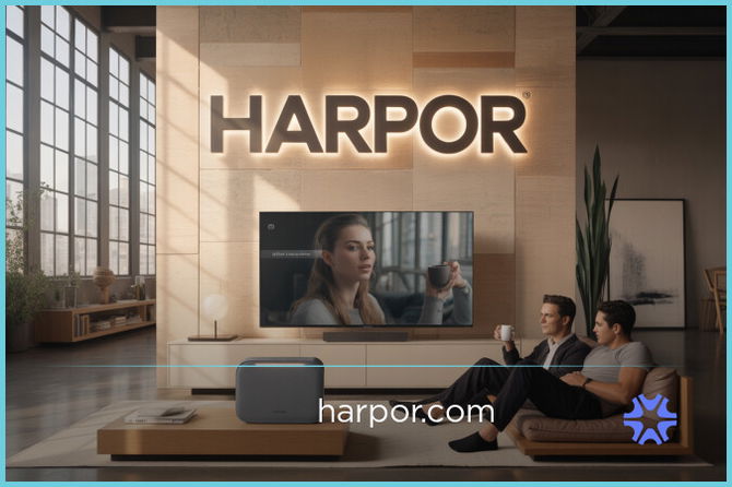 Harpor.com