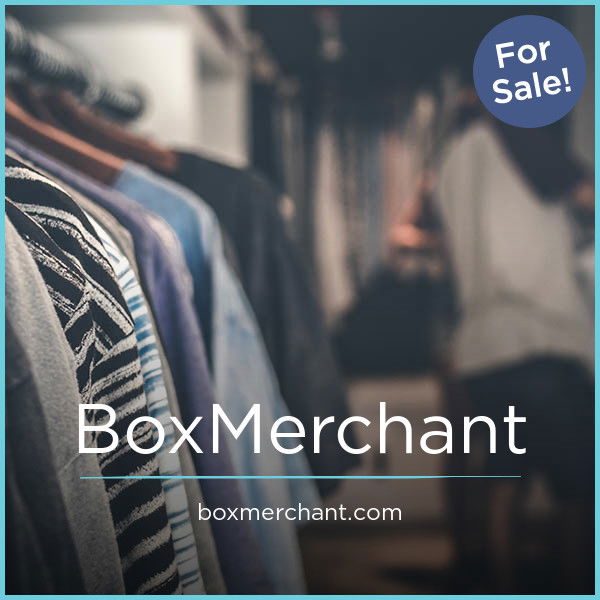 BoxMerchant.com