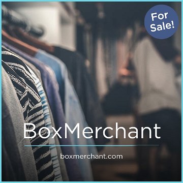 BoxMerchant.com