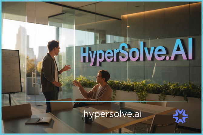 HyperSolve.AI — 2