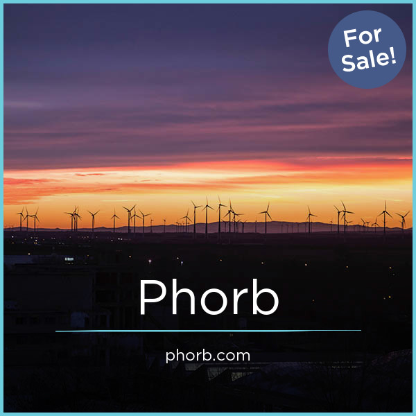 Phorb.com - Cool premium domain marketplace