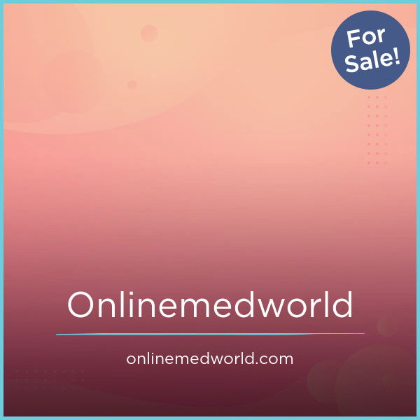 OnlineMedWorld.com — 2