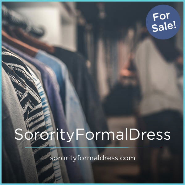 SororityFormalDress.com