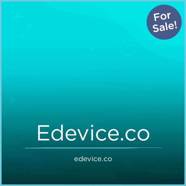 EDevice.co — 2