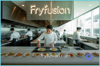 FryFusion.com - buy Cool premium names