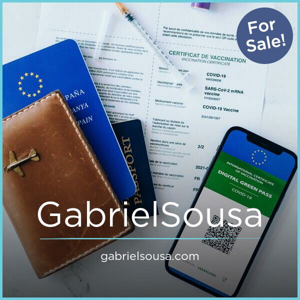 GabrielSousa.com