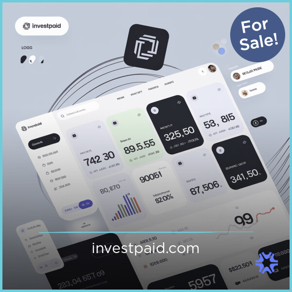 InvestPaid.com - Cool premium names
