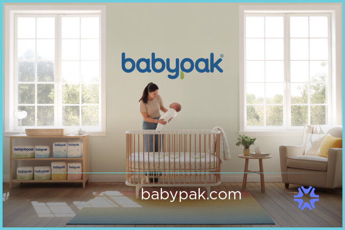 BabyPak.com - Great premium domain marketplace