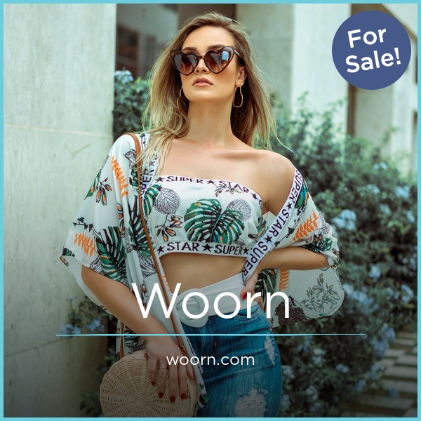 Woorn.com - Best premium domains for sale