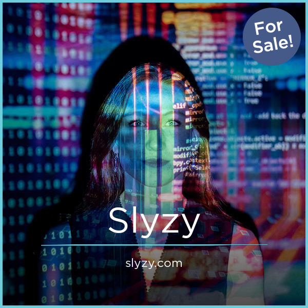 Slyzy.com - buying Cool premium names