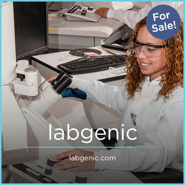 Labgenic.com