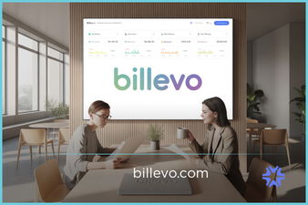 BillEvo.com - buy Great premium domains