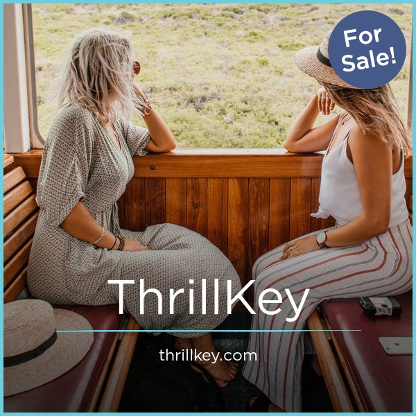ThrillKey.com - Unique premium names