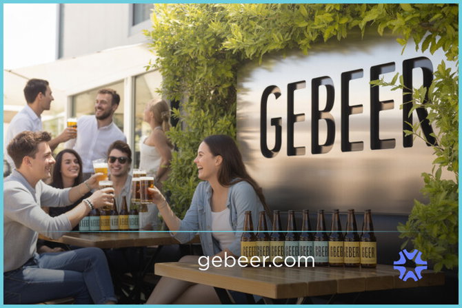 GEBeer.com — 2