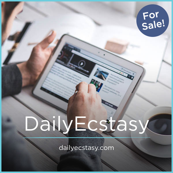DailyEcstasy logo