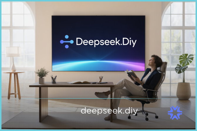 DeepSeek.DIY — 2